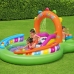 Bestway Aufblasbares Musik-Spiel-Park-Pool 295x190x137 cm +2 Jahre Garten 53117