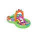 Bestway Aufblasbares Musik-Spiel-Park-Pool 295x190x137 cm +2 Jahre Garten 53117