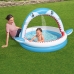 Piscina Insuflável para Crianças Bestway Tubarão 163 x 127 x 92 cm