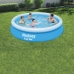 Oppustelig Pool Bestway Blå 5377 L 366 x 76 cm