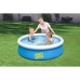 Bestway Opblaasbaar Kinderzwembad Ring 152x38 cm +2 Jaar Tuin 57241