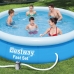 Oppustelig Pool Bestway 5377 L 366 x 76 cm Blå