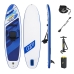 Opblaasbaar SUP-board met Accessoires Bestway Hydro-Force Multicolour 305 x 84 x 12 cm