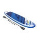 Oppustelige Paddle Surf Board med tilbehør Bestway Hydro-Force Multifarvet 305 x 84 x 12 cm