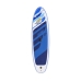 Oppblåsbare Paddle Surf Board med tilbehør Bestway Hydro-Force Flerfarget 305 x 84 x 12 cm