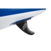 Oppblåsbare Paddle Surf Board med tilbehør Bestway Hydro-Force Flerfarget 305 x 84 x 12 cm