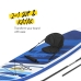 Φουσκωτή Κυματοσανίδα Paddle Surf με Αξεσουάρ Bestway Hydro-Force Πολύχρωμο 305 x 84 x 12 cm