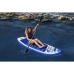 Inflatable Paddle Surf Board with Accessories Bestway Hydro-Force Multicolour 305 x 84 x 12 cm