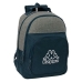 Mochila Escolar Kappa Dark Navy 32 x 15 x 42 cm