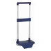 Rugzaktrolley Safta Marineblauw