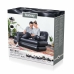 Bestway Sillon Hinchable 5 Posiciones Negro 188x152x64 cm Interior 75054