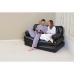 Bestway Sillon Hinchable 5 Posiciones Negro 188x152x64 cm Interior 75054