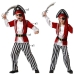 Costume per Bambini Multicolore Pirati