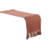 Runner da Tavolo Home ESPRIT Terracotta 40 x 140 cm