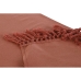 Runner da Tavolo Home ESPRIT Terracotta 40 x 140 cm