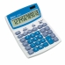 Calculator Ibico    Albastru Alb