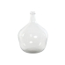 Vase Home ESPRIT Gennemsigtig Genbrugsglas 31 x 31 x 43 cm