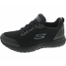 Pantofi sport pentru femei Skechers SQUAD 77222EC BKRG  Negru