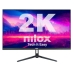 Gaming monitor (herný monitor) Nilox NXM272KD11 2K ULTRA HD 27
