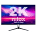 Monitorius žaidimams Nilox NXM272KD11 2K ULTRA HD 27