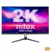 Igračarski Monitor Nilox NXM272KD11 2K ULTRA HD 27