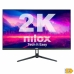 Spēļu Monitors Nilox NXM272KD11 2K ULTRA HD 27