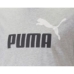 Ανδρική Μπλούζα με Κοντό Μανίκι Puma ESS 2 COL LOGO 586759 04 Γκρι