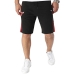 Krótkie Spodenki Sportowe Męskie New Era NBA MESH PANEL OS SHORTS CHIBUL 60435477 Czarny