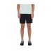 Férfi sport rövidnadrág New Balance ESSENTIALS SHORT 7 MS41501  Fekete