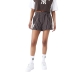 Sportbroeken voor Dames New Era  LIFESTYLE SHORTS NEYYAN 60435299 Zwart