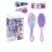 Conjunto de Cabeleireiro Infantil Disney Princess Belleza Accesorios Frozen Lote 8 Peças Frozen