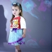 Set pribora Disney Princess Turkizno 2 Dijelovi