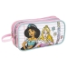 Malas para tudo duplas Disney Princess Cor de Rosa 22,5 x 8 x 10 cm