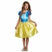 Costum Deghizare pentru Copii Disney Princess Albastru Albă ca Zăpada