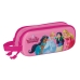 Dvostruka pernica Disney Princess Roza 21 x 8 x 6 cm 3D