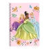 Beležnica Disney Princess Magical Bež Roza A4 80 Listi