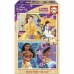 Set de 2 Puzzles Disney Princess Bella + Vaiana 25 Pièces
