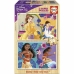 Set di 2 Puzzle Disney Princess Bella + Vaiana 25 Pezzi