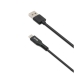 Kabel USB-C naar USB Celly USB-C3MBK Zwart 3 m