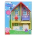 Dockhus Peppa Pig