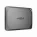 External Hard Drive Crucial 1 TB SSD