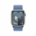 Smartwatch Apple Watch Series 9 Blauw Zilverkleurig 41 mm