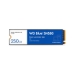 Harddisk Western Digital 500 GB SSD