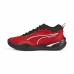 Basketbalschoenen voor Volwassenen Puma Playmaker Pro Rood