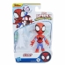 Samlet figur Hasbro Spidey  10 cm