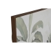 Cadre Home ESPRIT Tropical 100 x 4 x 140 cm (2 Unités)