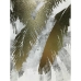 Painting Home ESPRIT Palms Tropical 150 x 4 x 90 cm (2 Units)