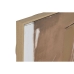 Paveikslas Home ESPRIT Abstraktus Miesto 100 x 4 x 100 cm (2 vnt.)