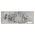 Bild Home ESPRIT Elefant Kolonial 100 x 4 x 75 cm (2 Stück)