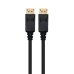 DisplayPort-kabel Ewent Sort 3 m